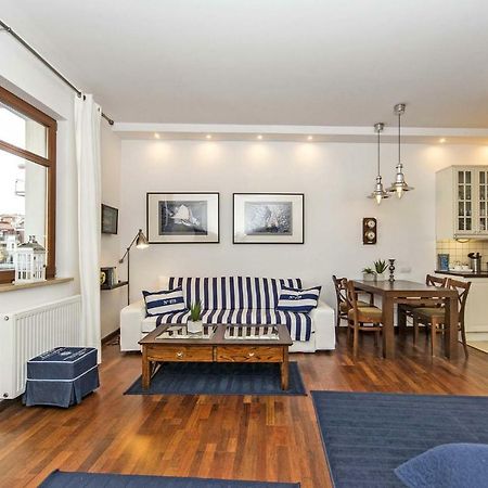 Pirat Rentyear Apartments Gdansk Bagian luar foto