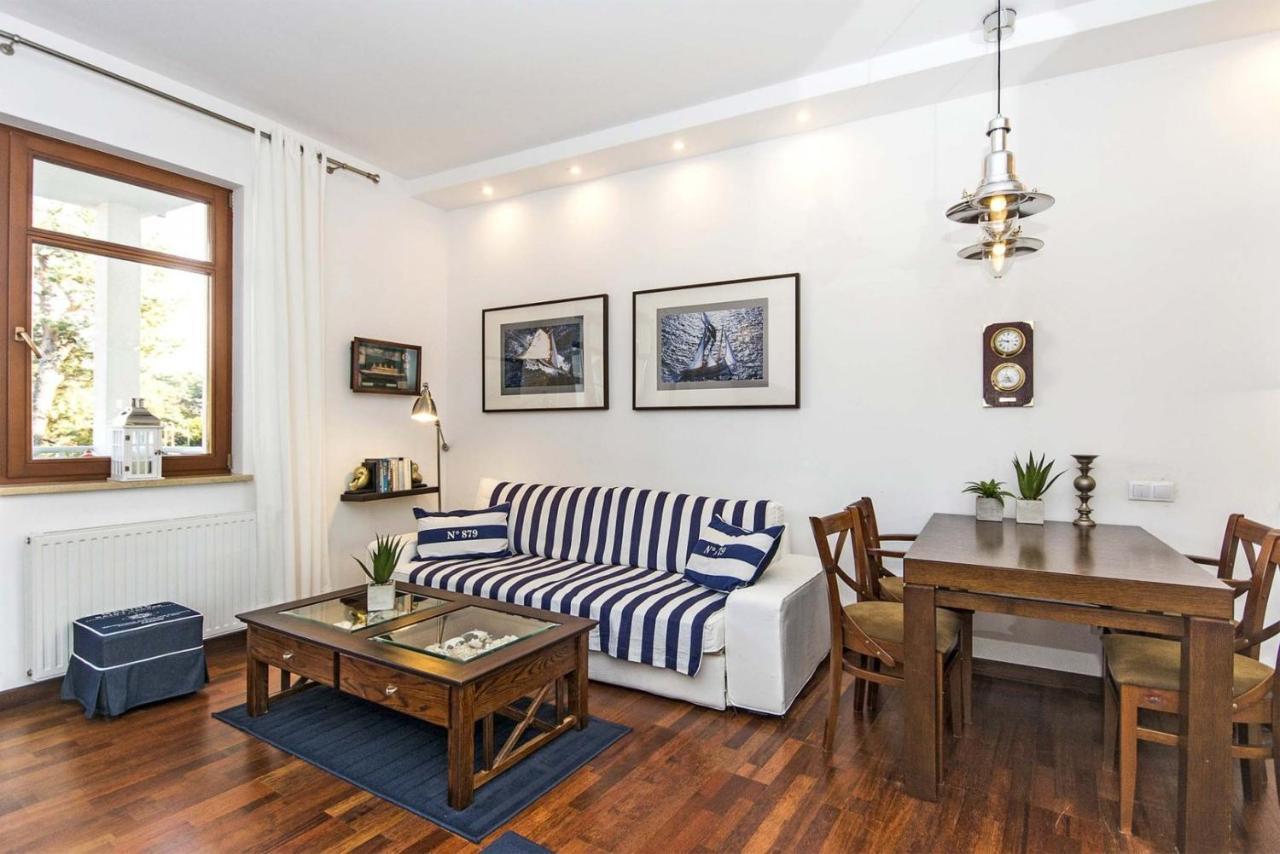 Pirat Rentyear Apartments Gdansk Bagian luar foto