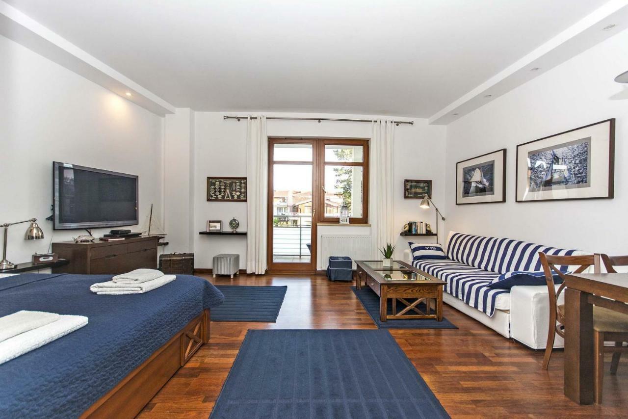 Pirat Rentyear Apartments Gdansk Bagian luar foto