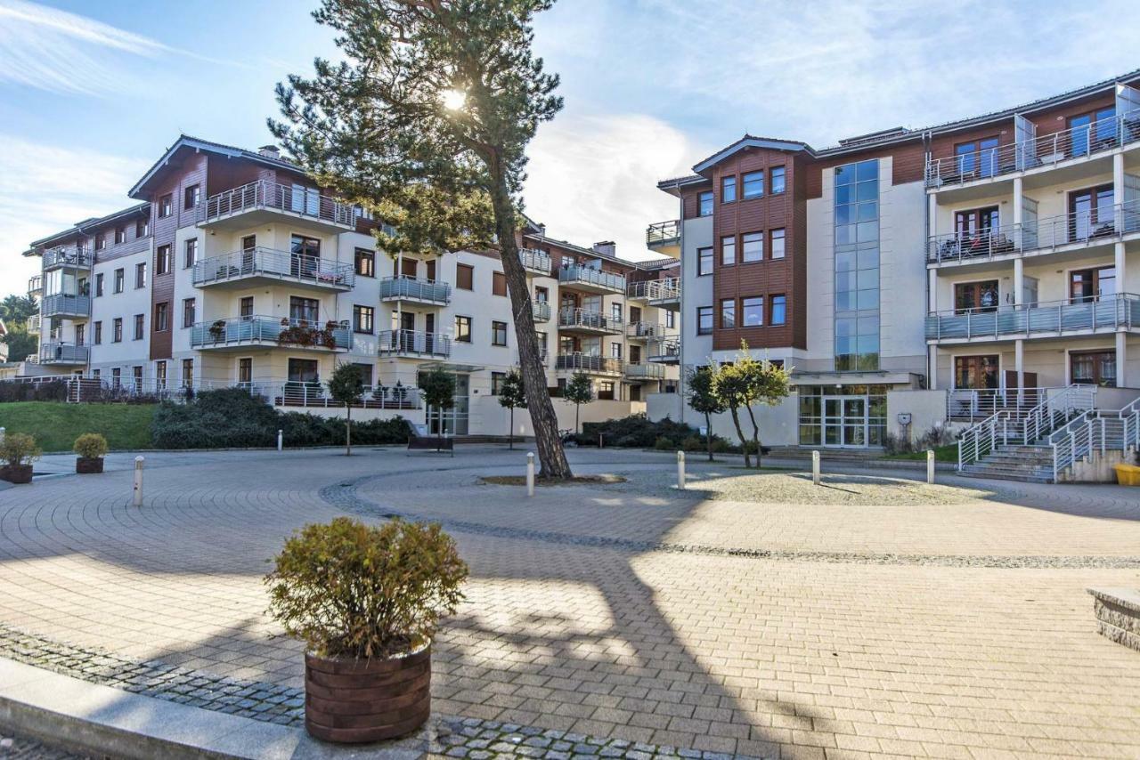 Pirat Rentyear Apartments Gdansk Bagian luar foto