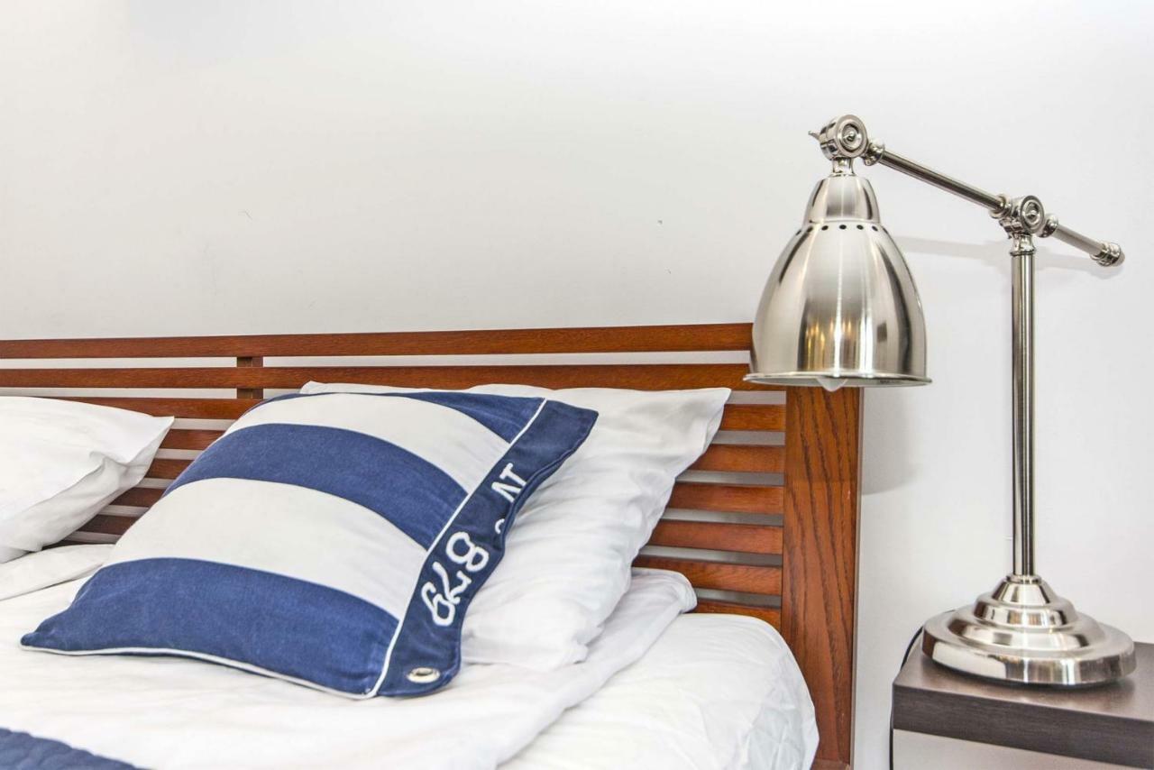 Pirat Rentyear Apartments Gdansk Bagian luar foto