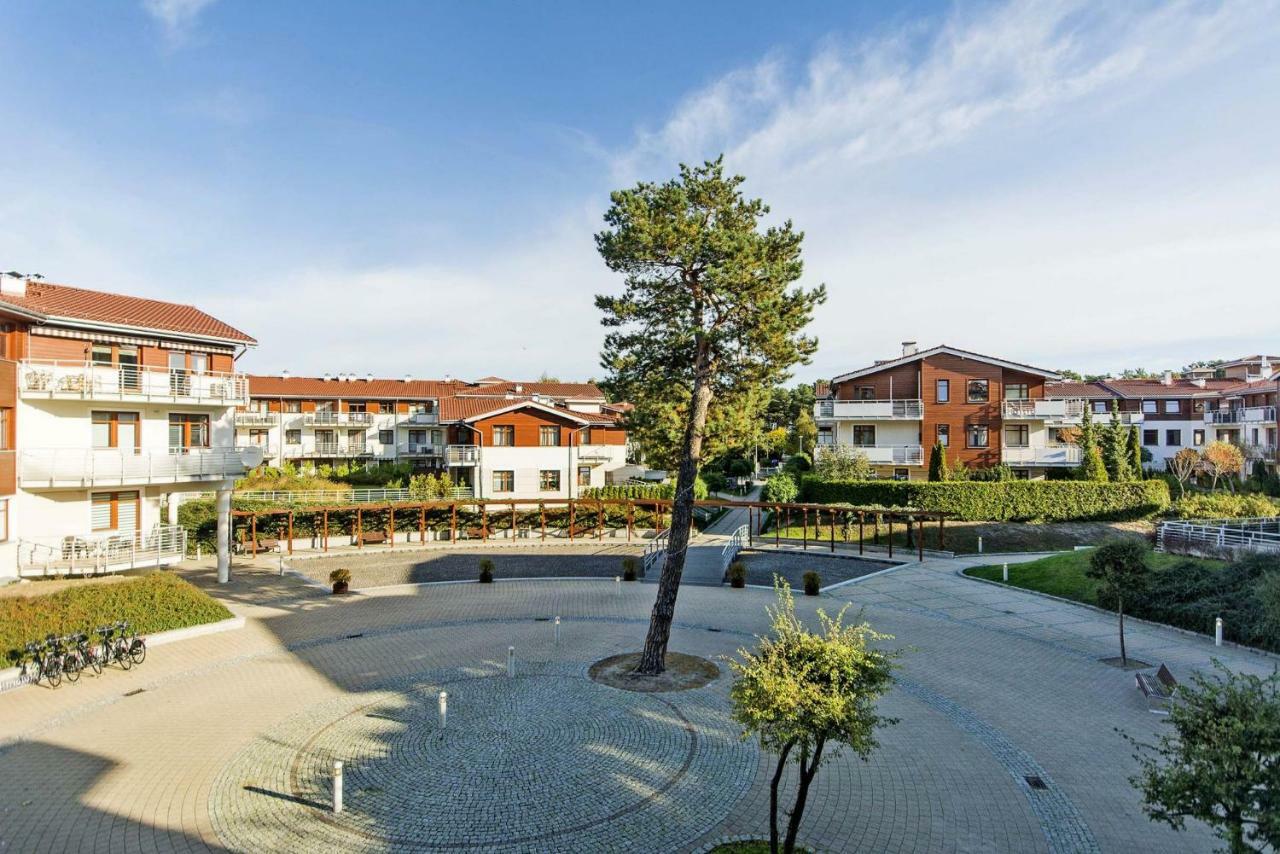 Pirat Rentyear Apartments Gdansk Bagian luar foto
