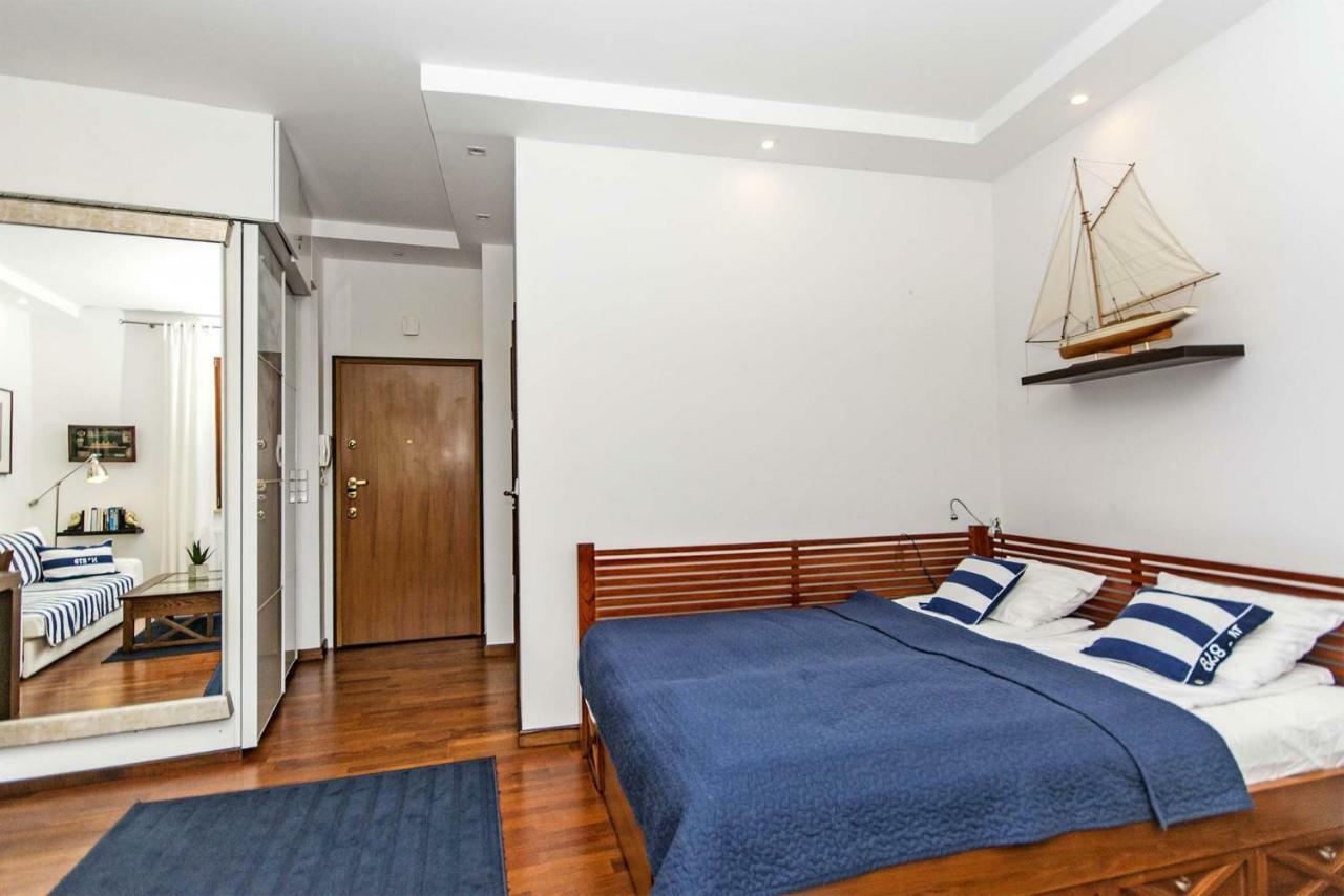 Pirat Rentyear Apartments Gdansk Bagian luar foto